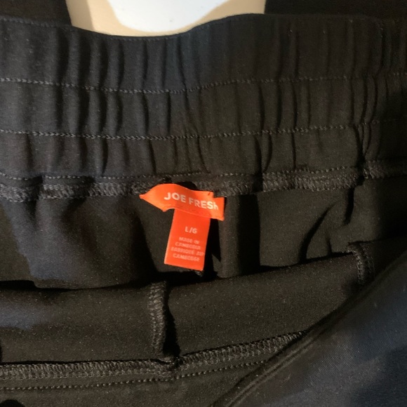 Joe Fresh Crop Dress Pants - Picture 3 of 3